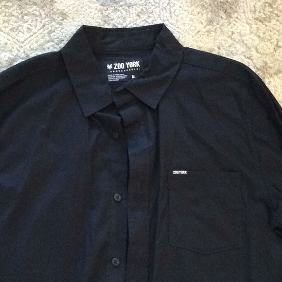 Zoo York button down shirt - Picture 2 of 5